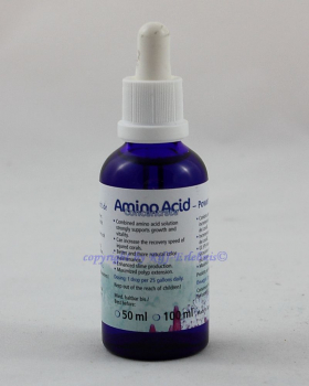 Amino Acid Konzentrat 50ml 65,80€/100ml